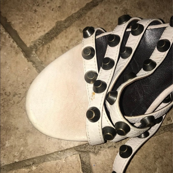 Balenciaga Gladiador Wedges - Picture 5 of 12